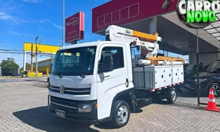Volkswagen express drc 4x2 2019