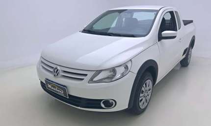 Volkswagen saveiro 1.6 ce 2011