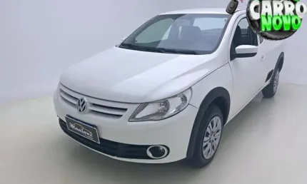 Volkswagen saveiro 1.6 ce 2011