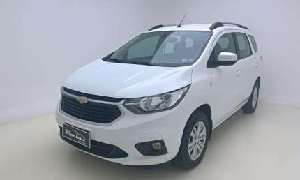 Chevrolet spin lt 1.8 8v 2020