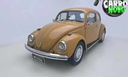 Volkswagen fusca 1300 1978