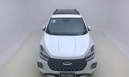 Caoa chery tiggo 5x pro 1.5 turbo flex aut 2025