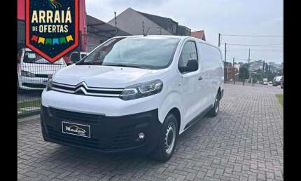 Citroen jumpy cargo 1.5 turbo diesel 2023