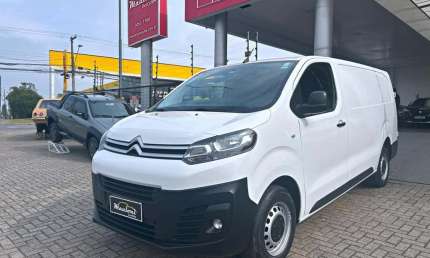 Citroen jumpy cargo 1.5 turbo diesel 2023