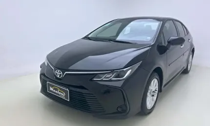 Toyota corolla xrs 20 2021