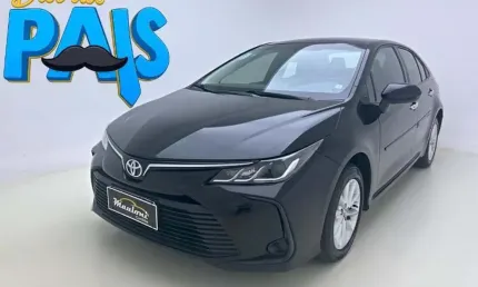 Toyota corolla xrs 20 2021