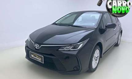 Toyota corolla xrs 20 2021