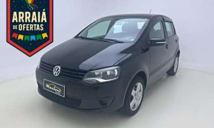 Volkswagen fox 1.0 8v (g2) (blackfox) 4p 2014
