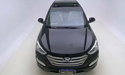 Hyundai santa fe v6 2015