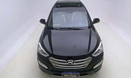 Hyundai santa fe v6 2015