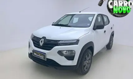 Renault kwid zen 1.0 flex 12v 5p 2026