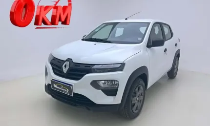 Renault kwid zen 1.0 flex 12v 5p 2026