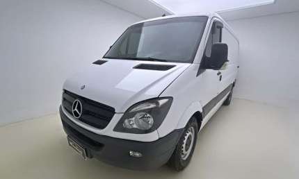 Mercedes-benz sprinter 311-cdi 2.2 tb furgao 2016