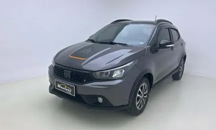 Fiat argo trekking 1.3at 2024