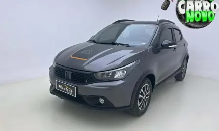 Fiat argo trekking 1.3at 2024