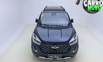 Caoa chery tiggo 5x pro 1.5 turbo hibrido 2024