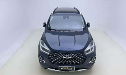 Caoa chery tiggo 5x pro 1.5 turbo hibrido 2024