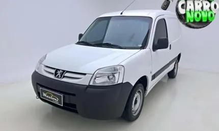 Peugeot partner 1.6 2022