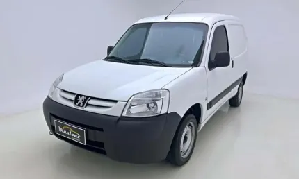 Peugeot partner 1.6 2022
