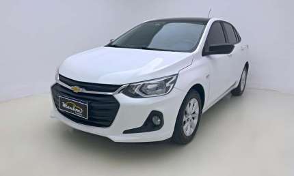 Chevrolet onix 1.0 turbo ltz 2020