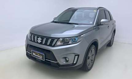 Suzuki vitara 4you 2wd 1.6 com 126cv gasolina 2020