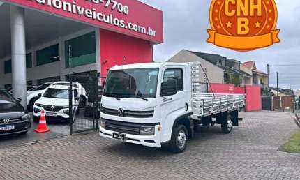 Volkswagen delivery express prime 2023