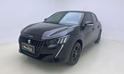 Peugeot 208 style 1.0 flex 6v 5p mec 2024