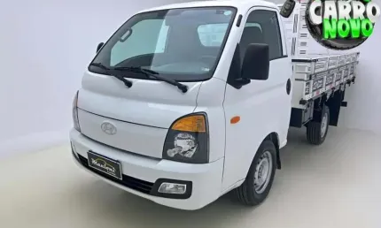 Hyundai hr hdb 2021