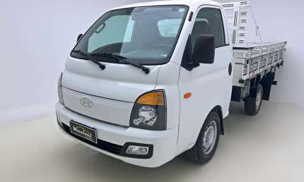 Hyundai hr hdb 2021