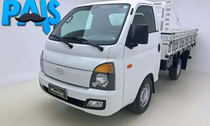 Hyundai hr hdb 2021