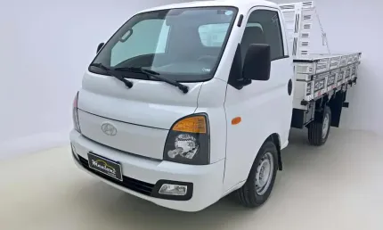 Hyundai hr hdb 2021