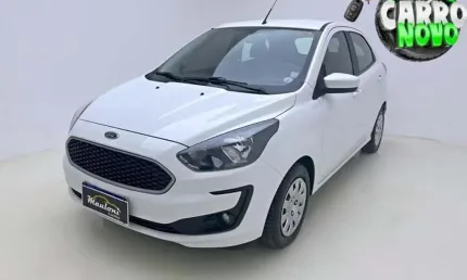 Ford ka 1.0 ti-vct 2020