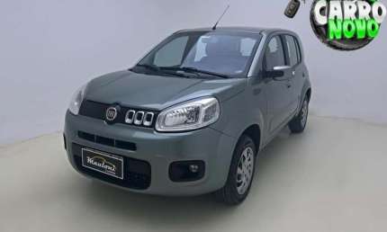 Fiat uno evolution 1.4 2015