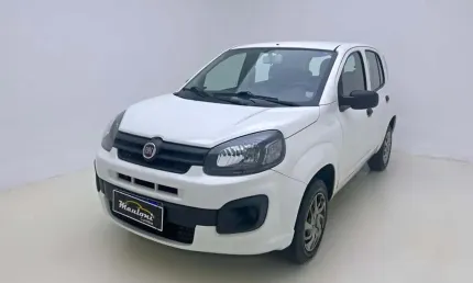 Fiat uno attractive 1.0 fire flex 8v 5p 2021