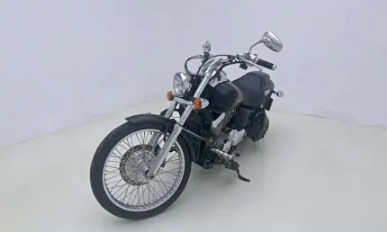 Honda shadow 750 2011