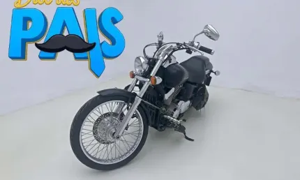 Honda shadow 750 2011
