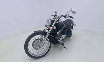 Honda shadow 750 2011