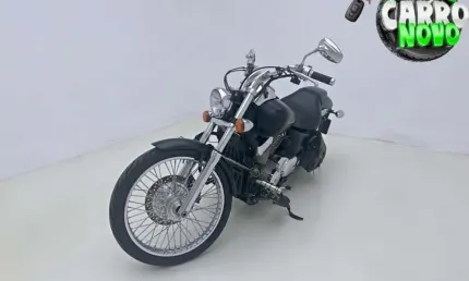 Honda shadow 750 2011