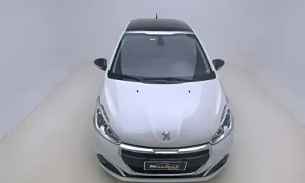 Peugeot 208 griffe 1.6 2019