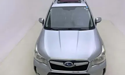 Subaru forester xt 2.0 16v 4x4 turbo aut 2014