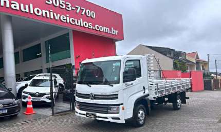 Volkswagen delivery express prime 2023