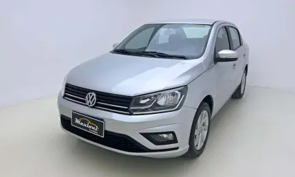 Volkswagen voyage 1.0 flex 12v 4p 2022
