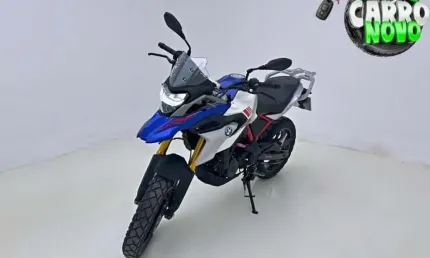 Bmw g310 gs 2023