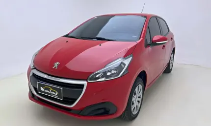 Peugeot 208 active 2019