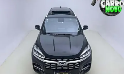 Caoa chery tiggo 8 txs 1.6 turbo tgdi aut 2022