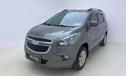 Chevrolet spin ltz 1.8 8v econo.flex aut. 2014