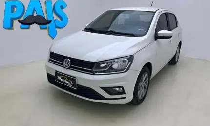 Volkswagen gol 1.6 4p flex msi aut. 2021