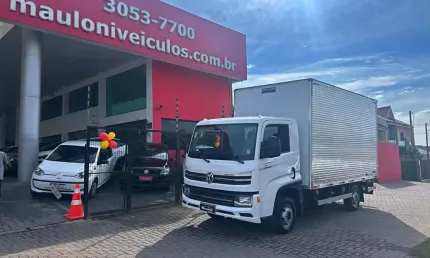 Volkswagen delivery express prime 2023