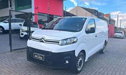 Citroen jumpy cargo 2023