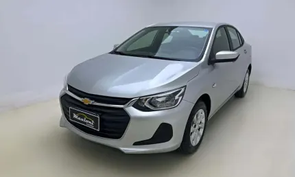 Chevrolet onix sedan pluslt 1.0 12v tb flex mec. 2022